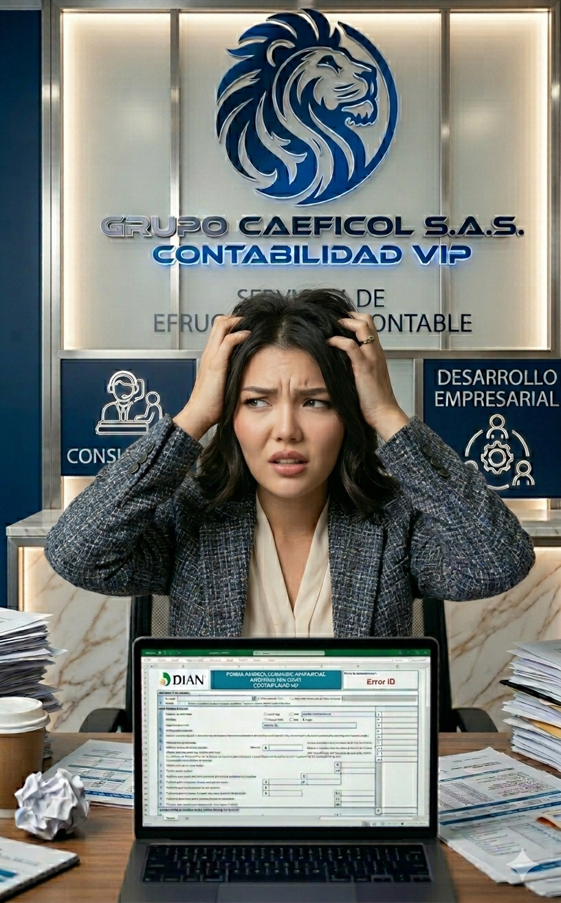 Problemas Financieros y Contables